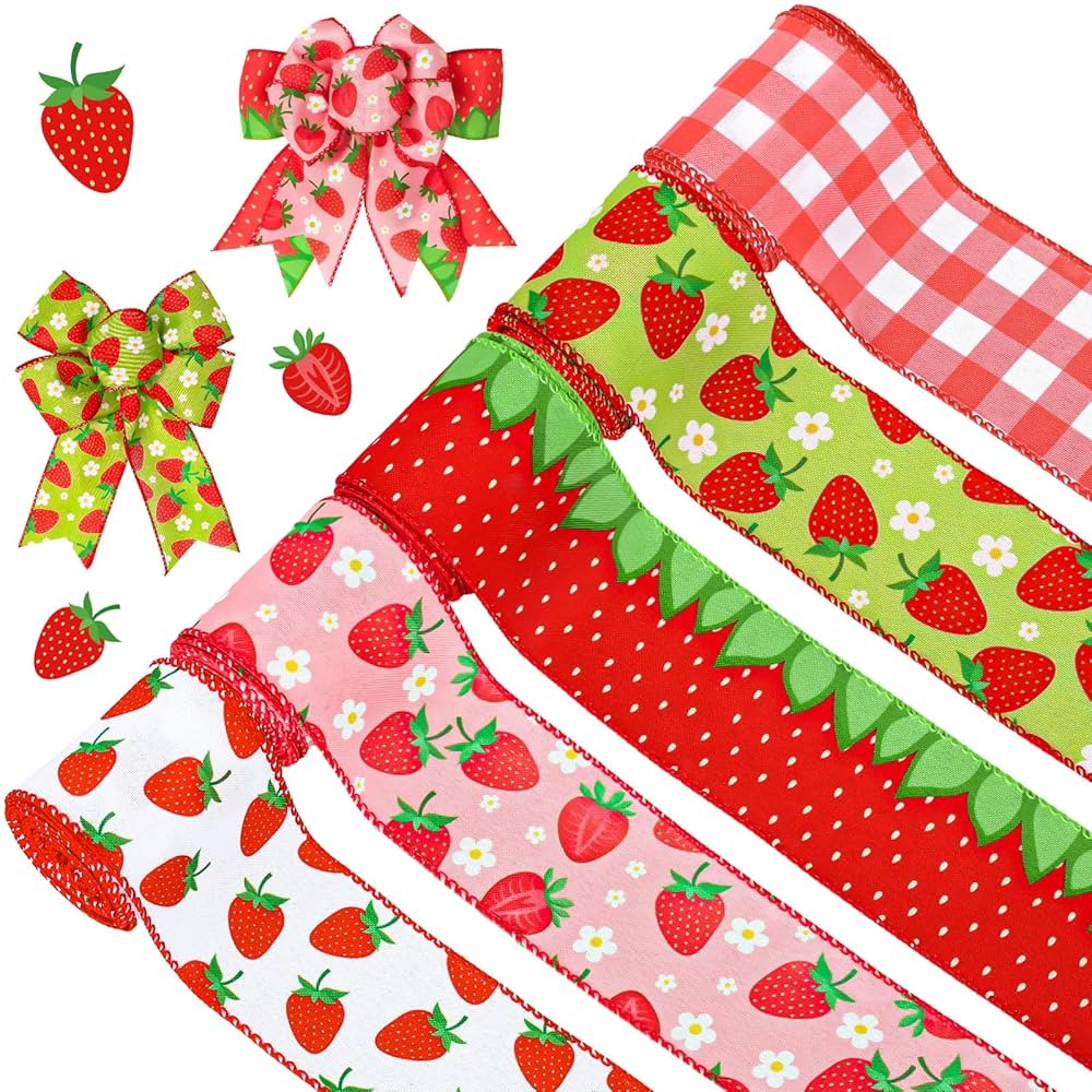 も*も様 Flower ribbon tops Red も*も様 Flower ribbon tops Red も*も様 Flower ribbon tops Red